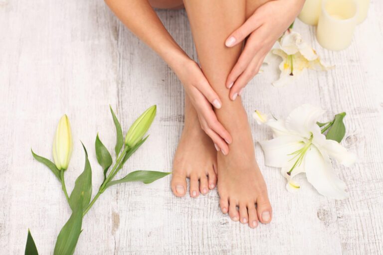 Přístrojová suchá pedikúra Přístrojová suchá pedikúra