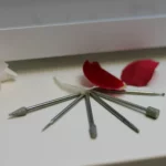 Přístrojová - suchá pedikúra – podologické frézy